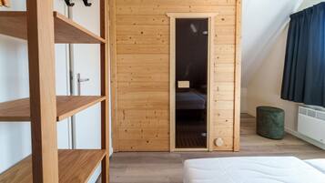 House | 2 bedrooms, individually furnished