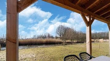 Ferienhaus | Speisen im Freien