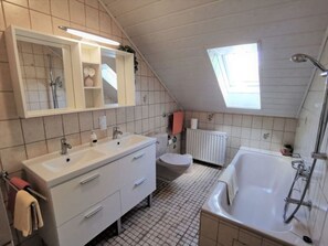 Leilighet | Bad | Håndklær