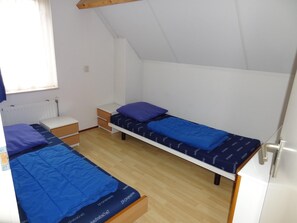Maison | 4 chambres, ameublement personnalisé, draps fournis