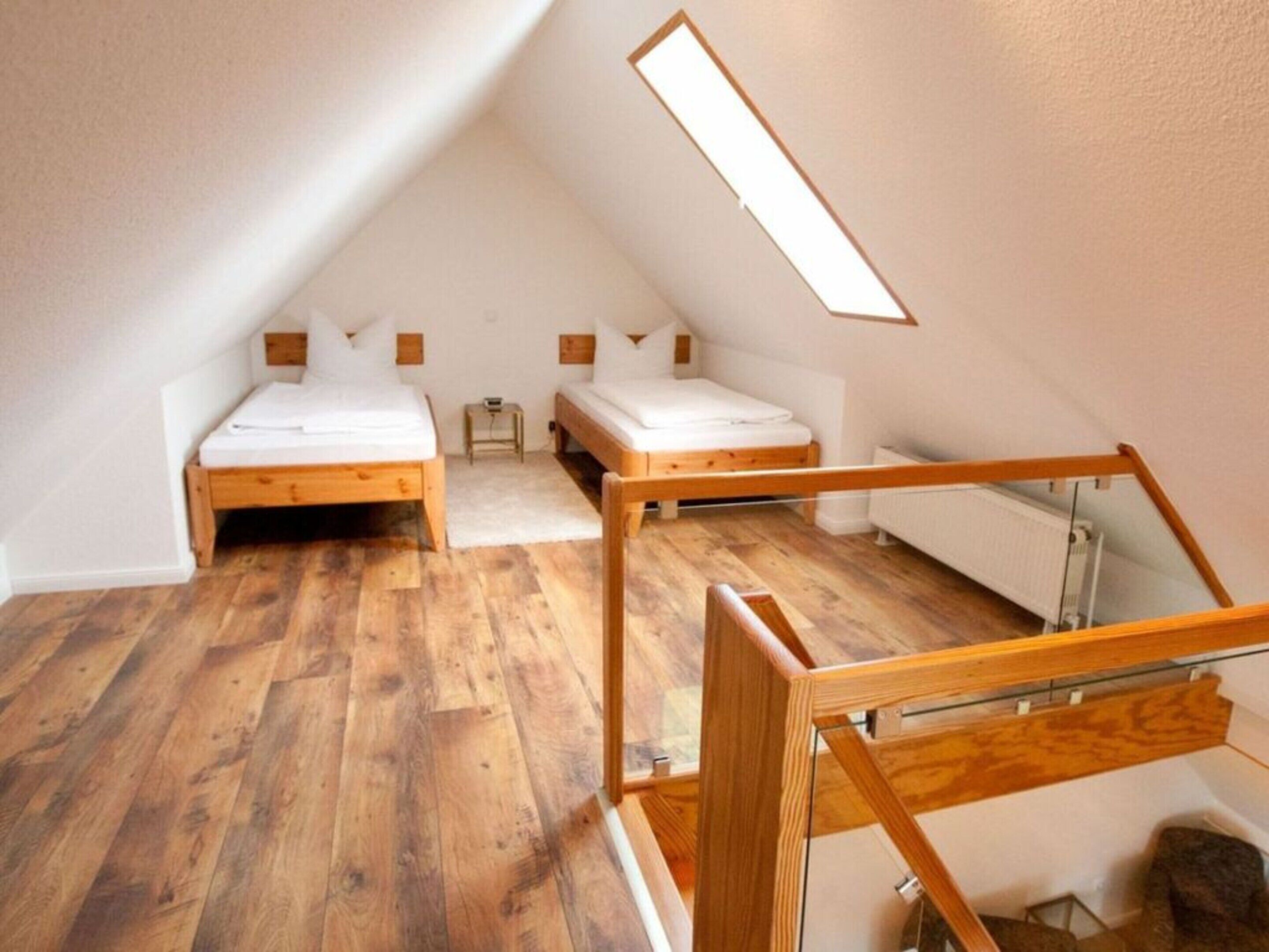 Ferienhaus | 3 Schlafzimmer, individuell eingerichtet, Bügeleisen/Bügelbrett
