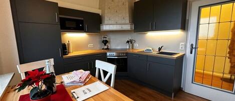 Ferienhaus | Eigene Küche