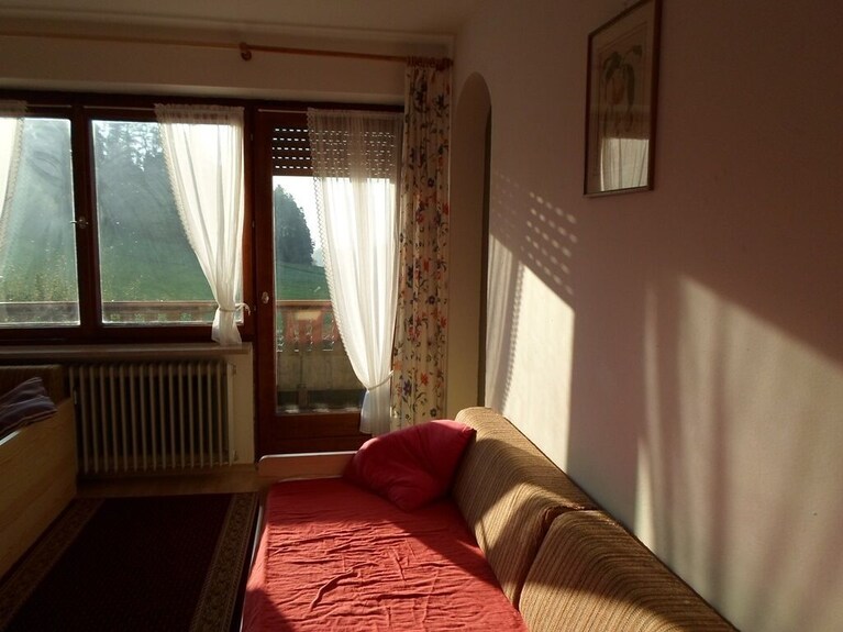 Ferienwohnung 50qm Mit Badewanne, Balkon Und Grillmöglichkeit - Prien am Chiemsee