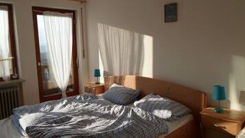 1 Schlafzimmer, BettwÀsche