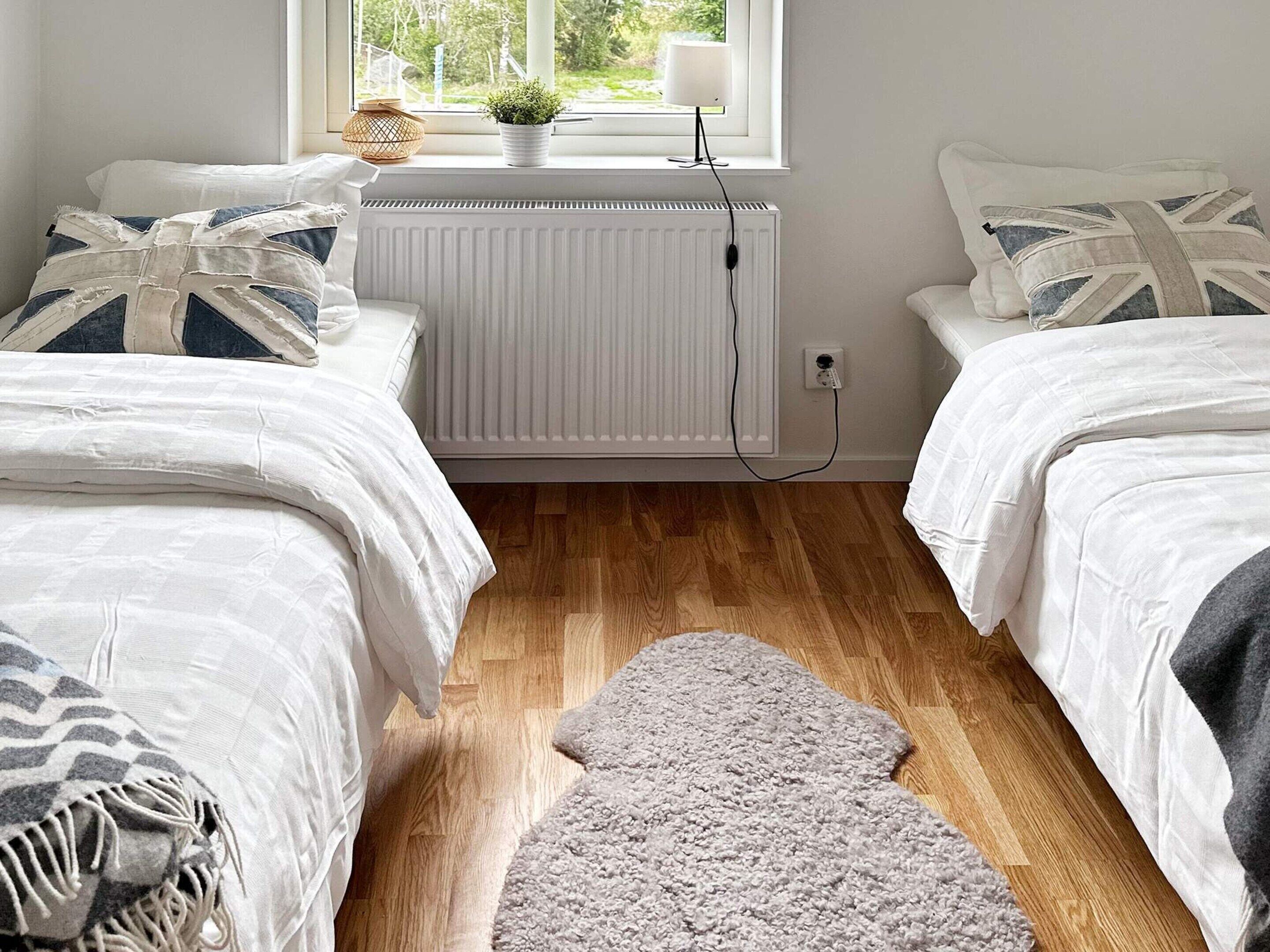 Casa | 3 dormitorios y mobiliario individual