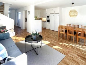 House | Dining - 6 Person Holiday Home in Vikbolandet-by Traum (Vikbolandet)