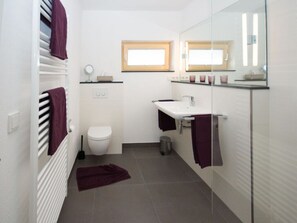 Leilighet | Bad | Håndklær