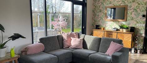 Bungalow | Living area