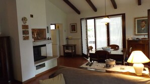 Villa | Oppholdsområde