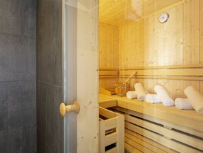 Appartement | Badkamer