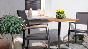 Property grounds - Holiday Apartment Old Town Hall (Tauberbischofsheim)