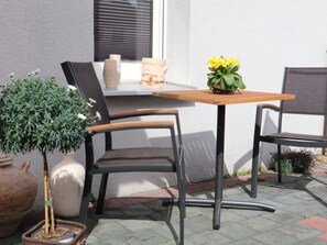 Property grounds - Holiday Apartment Old Town Hall (Tauberbischofsheim)