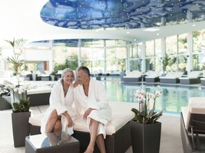 Pool - Holiday Apartment Old Town Hall (Tauberbischofsheim)