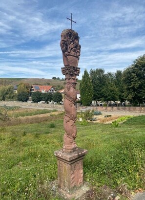 Property grounds - Holiday Apartment Old Town Hall (Tauberbischofsheim)