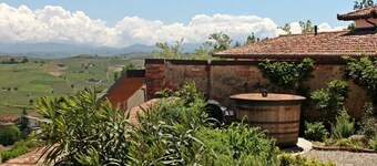 Villa Pesce, Mombaruzzo