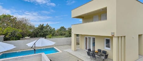 Villa | Außenbereich