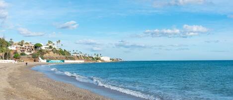 Appartement | Vue depuis l’hébergement
