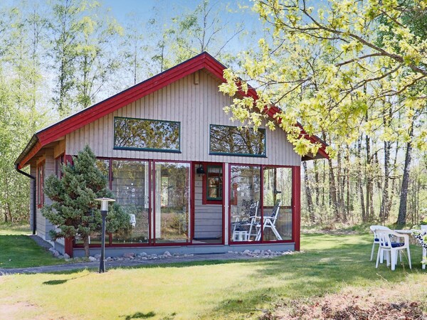5 Person Holiday Home In Bastad - Båstad