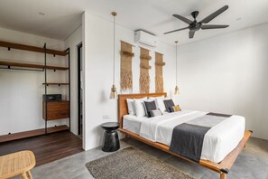 3 dormitorios, escritorio, tabla de planchar con plancha y wifi gratis