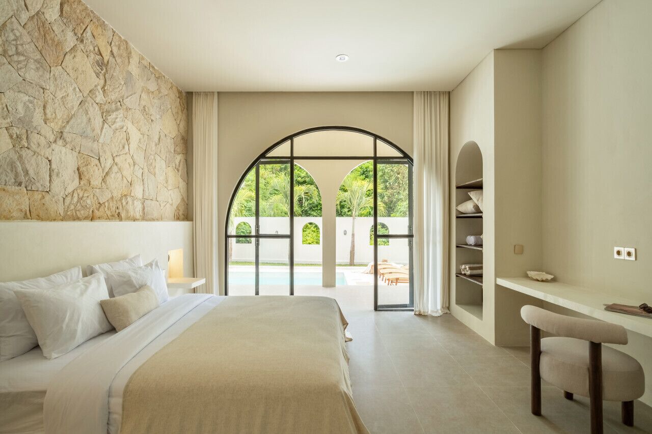 3 habitaciones, wifi gratis y ropa de cama 