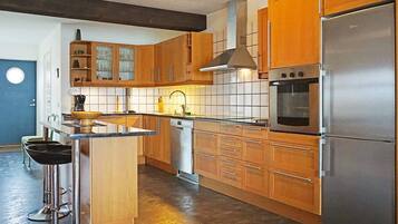 House | Private kitchen