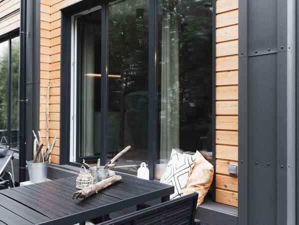 บริเวณภายนอก