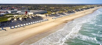 4 Person Holiday Home on a Holiday Park in Blokhus