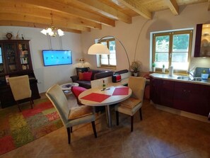 Dining - Pleasant Apartment in Schwielowsee (Schwielowsee)