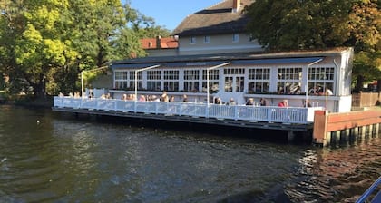 Pleasant Apartment in Schwielowsee