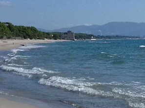 Strand, tengerpart