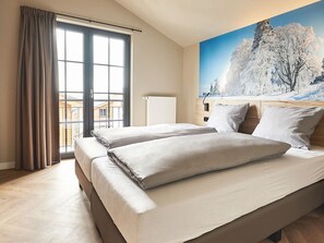 Vila | 6 kamar tidur dan dilengkapi dengan perabotan berbeda-beda