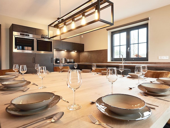 Villa | Restauranger