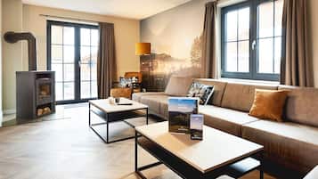 Villa | Woonruimte