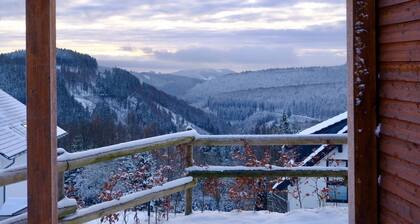 Luxury Villa With Sauna, Near the ski Area and Center