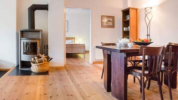 Căn hộ | Khu ăn uống