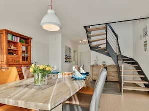 Dining - "Am Gutshof" Modern Retreat (Trent)