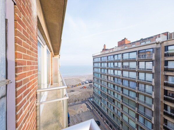 Appartement | Uitzicht vanuit accommodatie