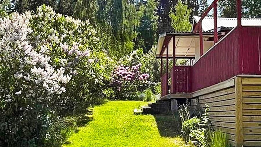 4 Person Holiday Home in Sodertalje-by Traum