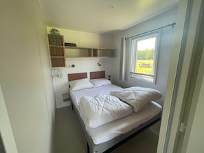 Hus | 2 soverom, individuelt innredet og sengetøy