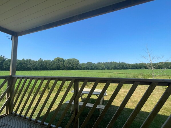 House | View from property