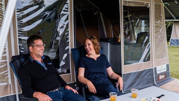 Tent | Balcony