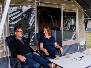 Tent | Balcony