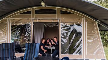 Tent | Dineren