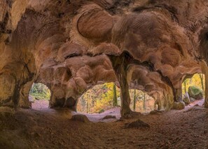 Tenda | Vista dalla struttura
