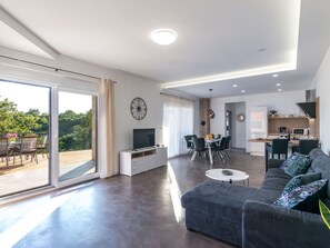 Living area - Villa Gloria Comfortable Holiday Residence (Marcana)