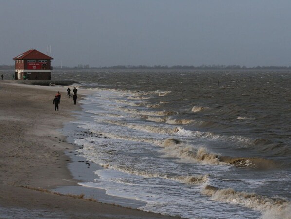 Bathroom - Red Sand Modern Retreat (Wangerland)
