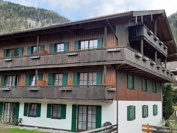 Ferienwohnung In Bayrischzell - Bayrischzell