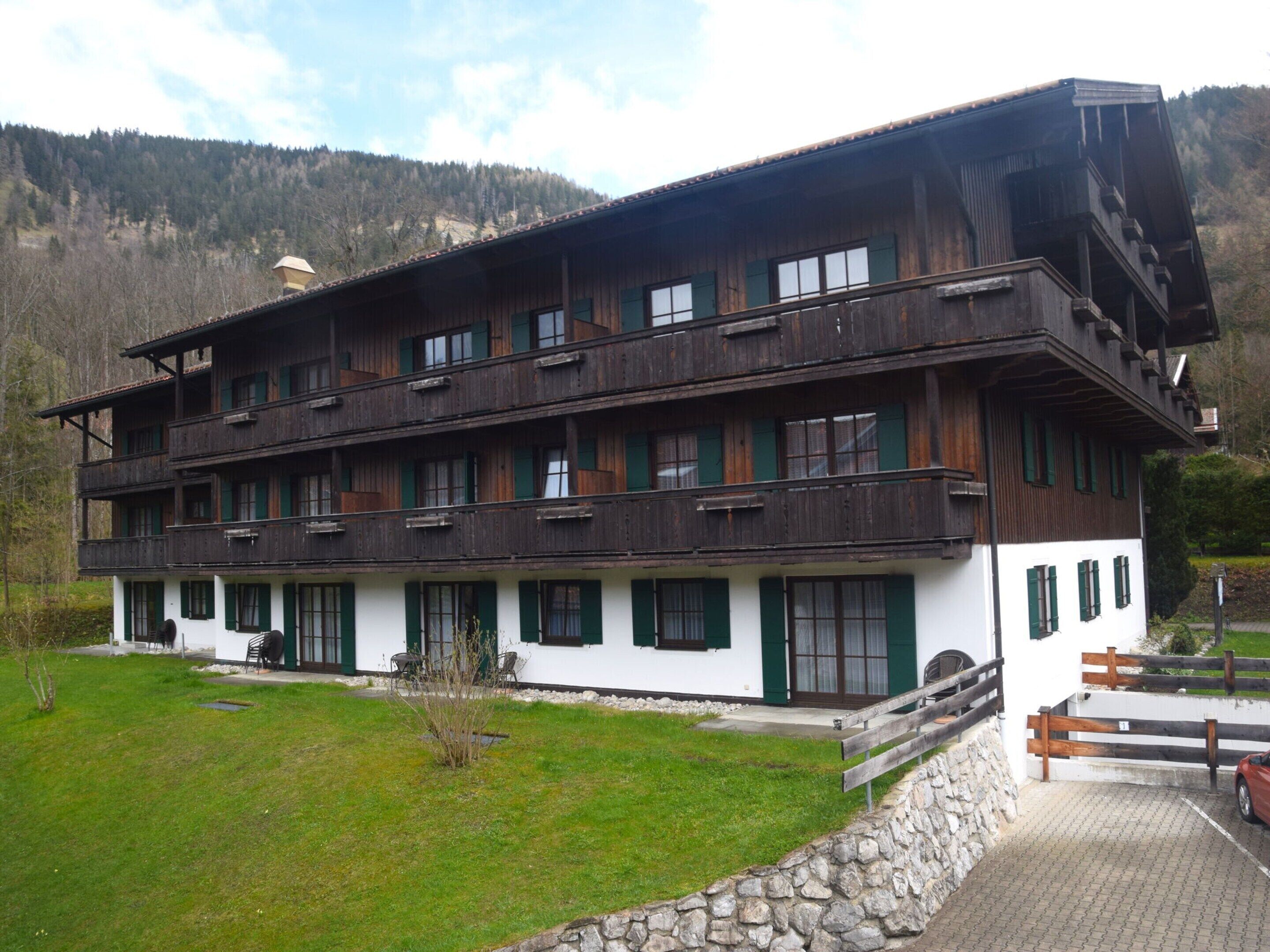 Apartment | Außenbereich