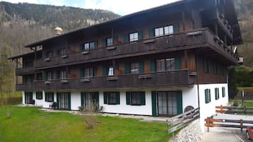 Apartment | Außenbereich