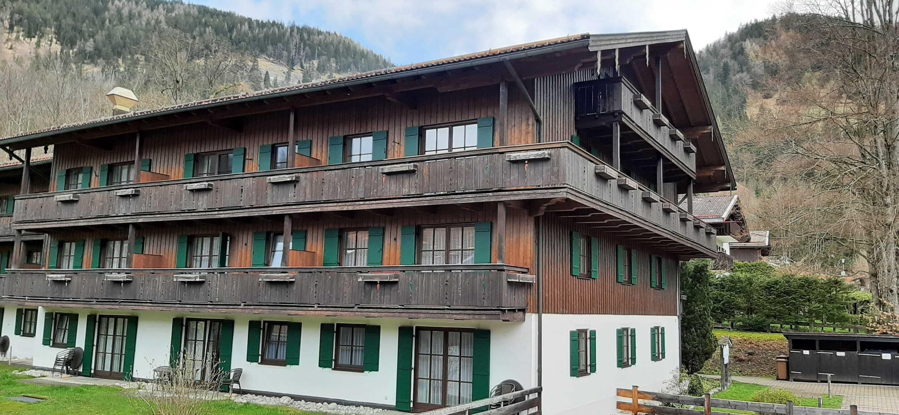 Apartment | Exterior